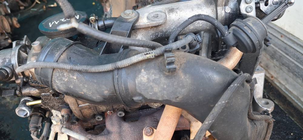 PX044603770 Skoda Octavia 2003 Intake Hose (Air HOSE)(Air Pipe) - Thumbnail 2