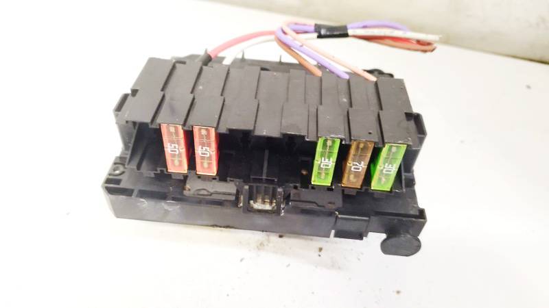 9664055680 Citroen C4 Grand Picasso 2006 Komforto blokas - Thumbnail 3