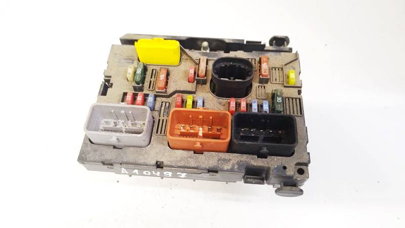 9664055680 Citroen C4 Grand Picasso 2006 Komforto blokas