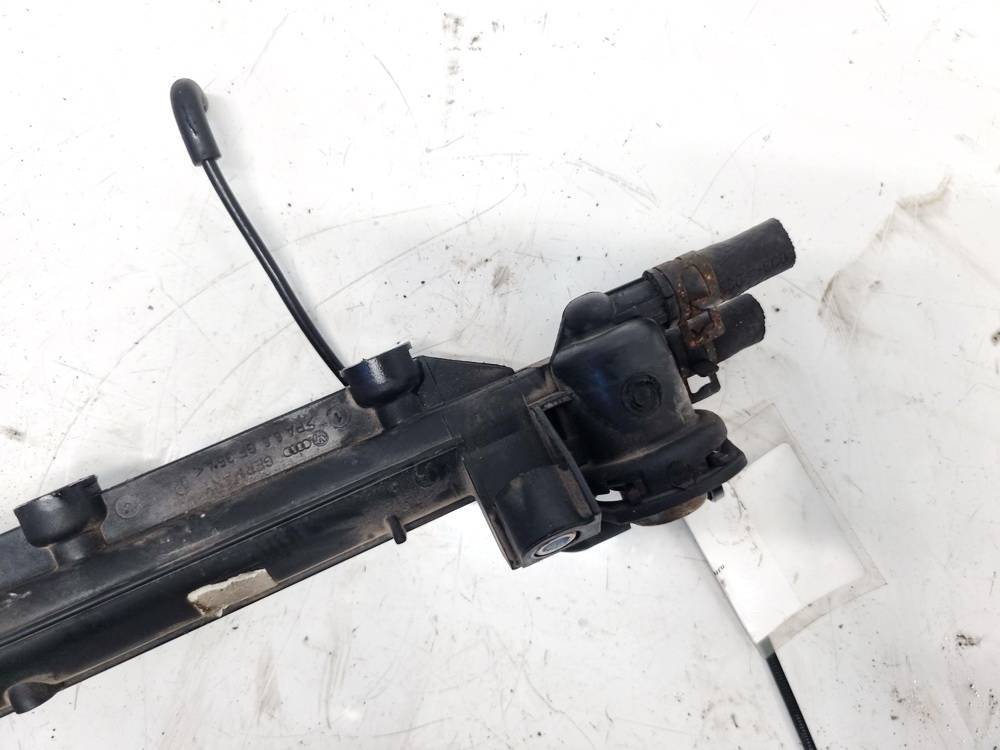 06A133317A Audi A3 1998 Fuel injector rail (injectors)(Fuel distributor) - Thumbnail 2