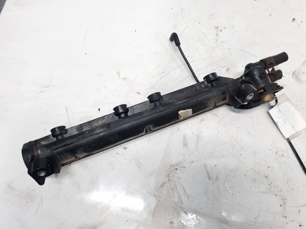 06A133317A Audi A3 1998 Fuel injector rail (injectors)(Fuel distributor)
