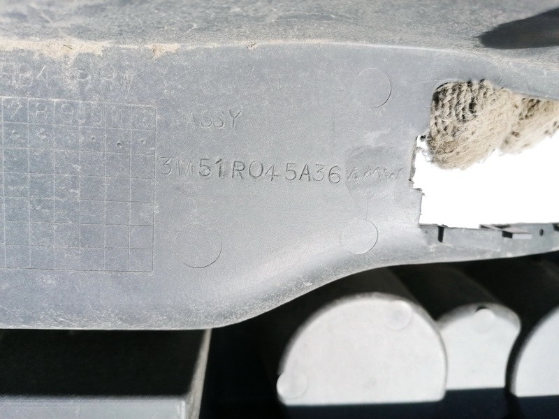 3M51R045A36 Ford C-MAX 2004 Wykończenie wnętrza (plastikowe elementy) - Thumbnail 3