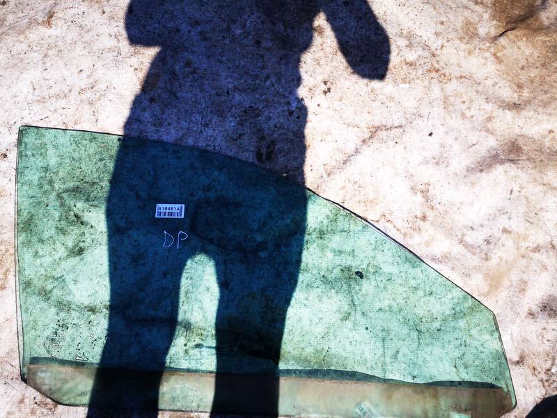 AS2 Audi A4 1997 Szyba drzwi - PRZEDNIE PRAWE