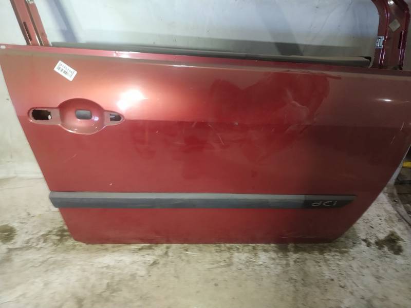 RAUDONOS Renault Scenic 2004 Doors - FRONT RIGHT - Thumbnail 2