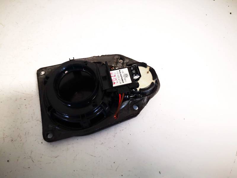 1T0035411P Volkswagen Touran 2004 Speaker (audio) - Thumbnail 3