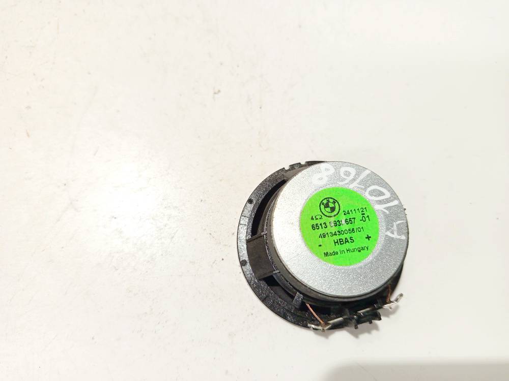 6513693865701 BMW X6 2014 Speaker (audio) - Thumbnail 3