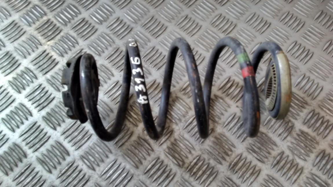 Renault Clio 2007 Amortizatoriaus Spyruokle Galine