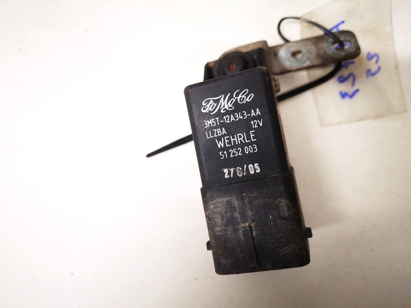 3m5t12a343aa 3m5t12a343aa, 51252003 Glow plug relay Volvo V50 2005 1