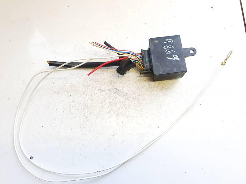 10R047537 Dodge Journey 2009 Tow bars relay (Trailer Module) - Thumbnail 3