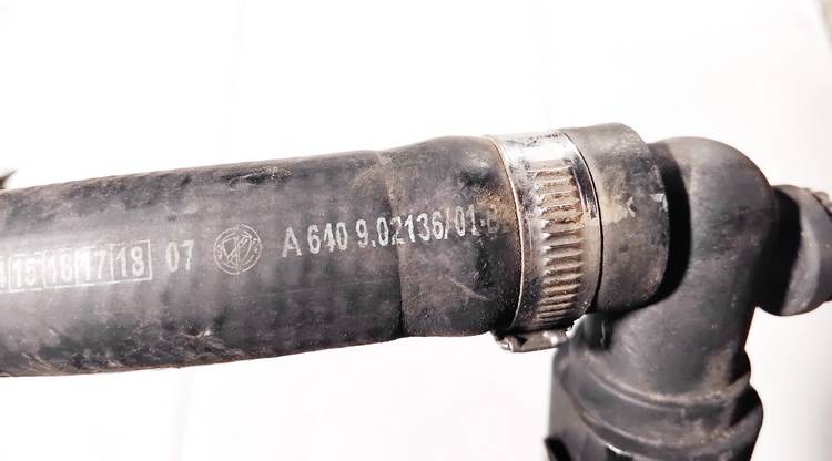 A640902136 Alfa-Romeo 159 2007 Radiator Hose (Water Hose) - Thumbnail 3