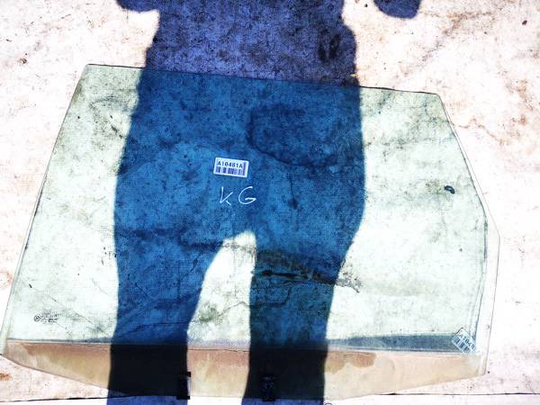 AS2 Audi A4 1997 Szyba drzwi - TYLNE LEWE