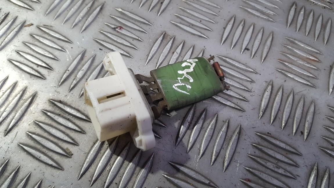 12790 Ford Fusion 2005 Peciuko reostatas (ezys) (ventiliatoriaus rele)