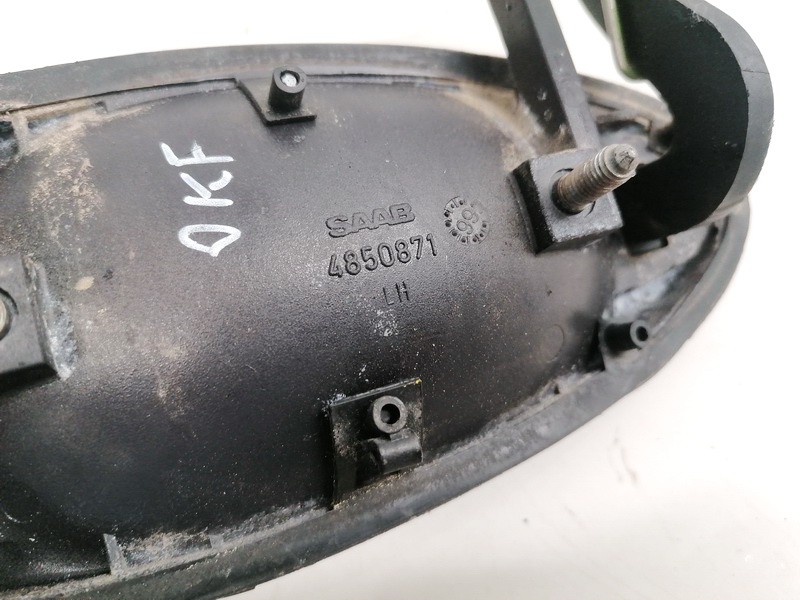 4850871 SAAB 9-5 2000 Zewnętrzna klamka drzwi - PRZEDNIE LEWE - Thumbnail 3