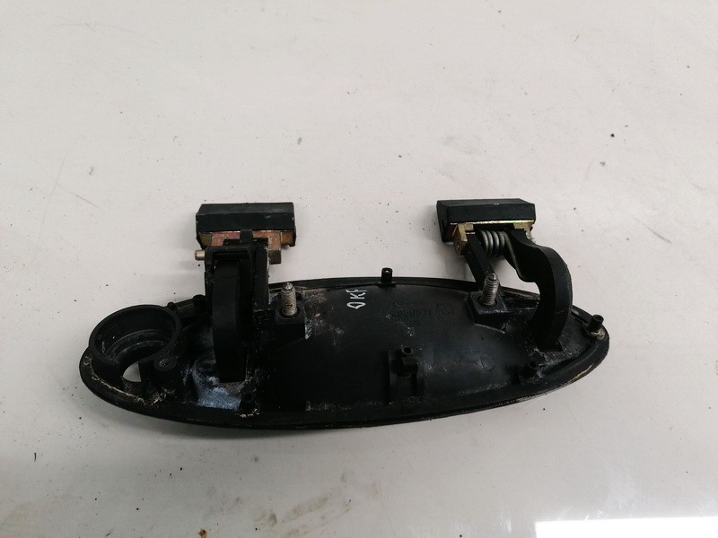 4850871 SAAB 9-5 2000 Zewnętrzna klamka drzwi - PRZEDNIE LEWE - Thumbnail 2