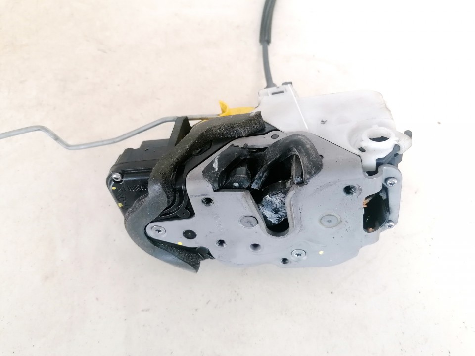 3023881 Opel Insignia 2010 Durvju slēdzene - PRIEKŠA PA KREISI - Thumbnail 3