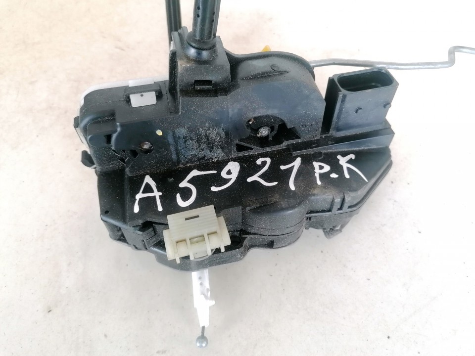 3023881 Opel Insignia 2010 Durvju slēdzene - PRIEKŠA PA KREISI - Thumbnail 2