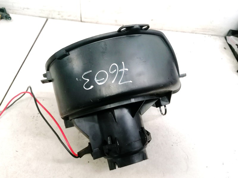 52485309 Opel Astra 2000 Heizung Gebläsemotor
