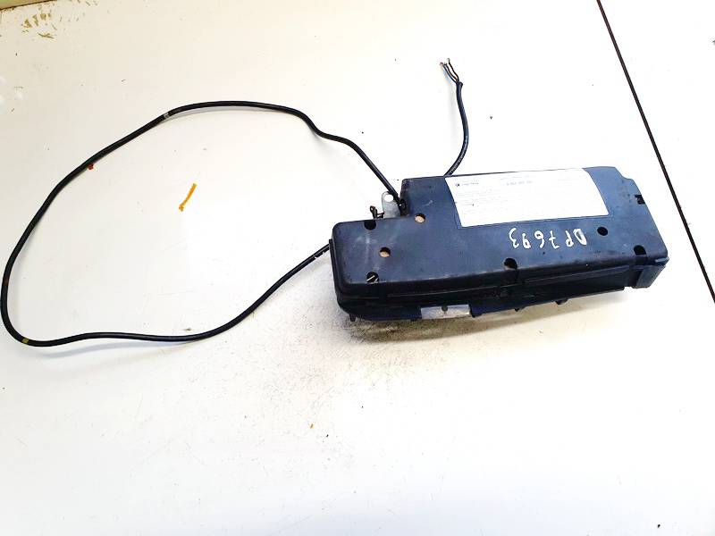 3B0880240K Skoda Superb 2006 Seat AIRBAG - Thumbnail 2