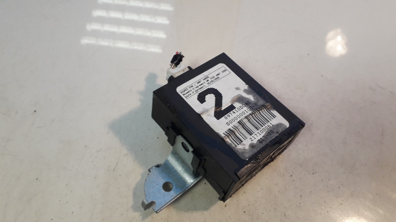 897410D041 Toyota Yaris 2010 Other computers