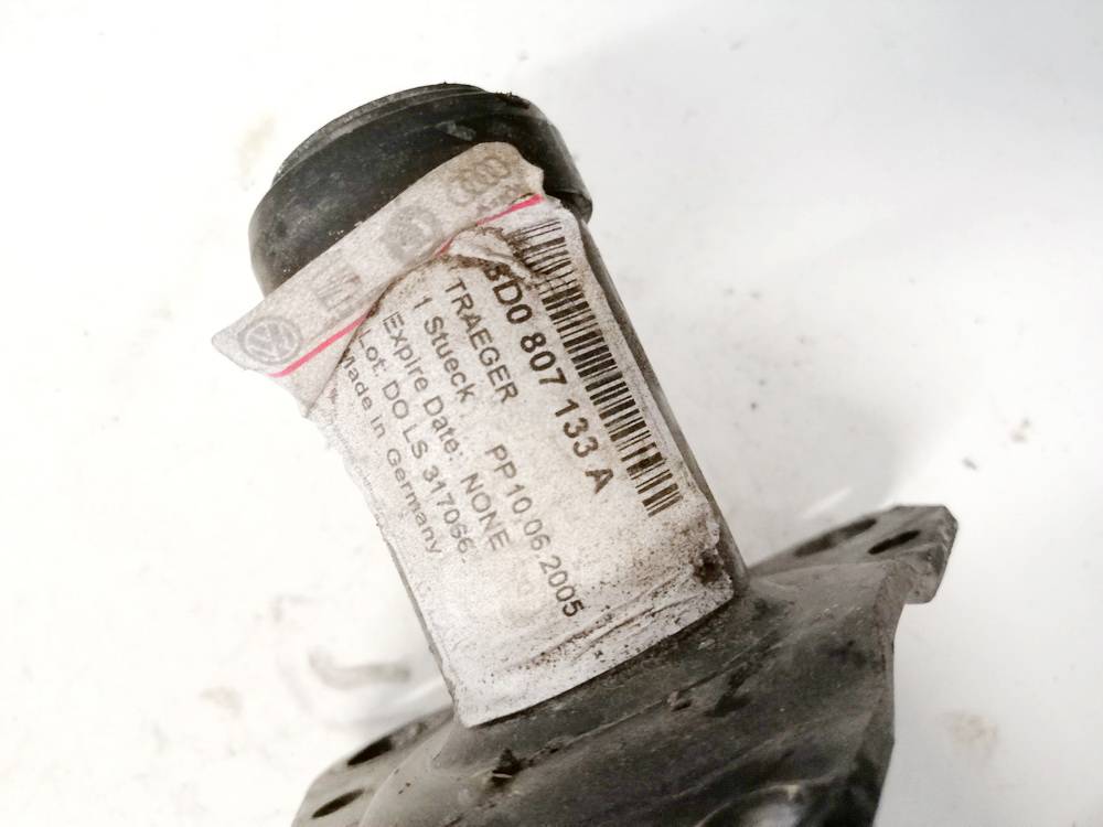 8D0807133A Audi A4 1995 Bamperio laikiklis P.K. - Thumbnail 2