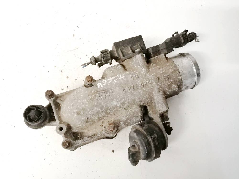 08226807 Opel Signum 2003 Suurella Virtaamalla Varustettu Kaasuläpän - Thumbnail 2