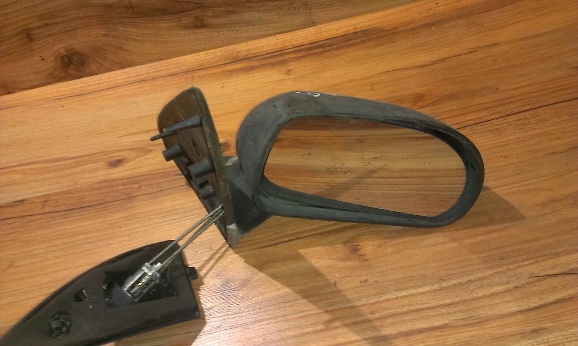 E30151683 Fiat Bravo 1996 Exterior Door mirror (wing mirror) - FRONT ...