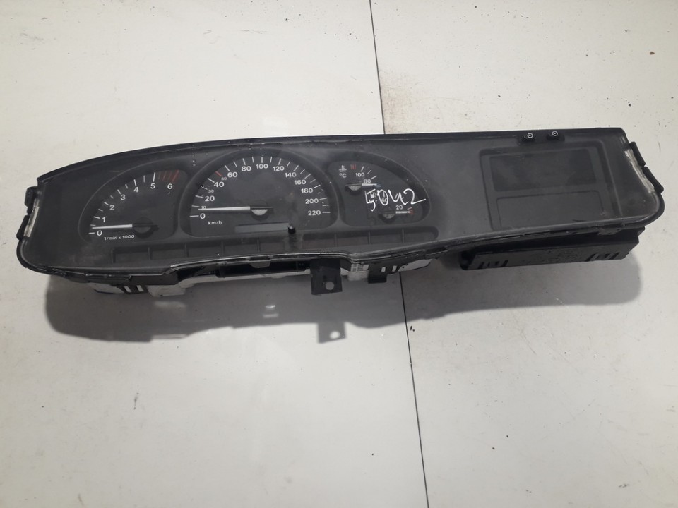 09134528LS Opel Vectra 2000 Speedometers - Cockpit - Speedo Clocks Instrument