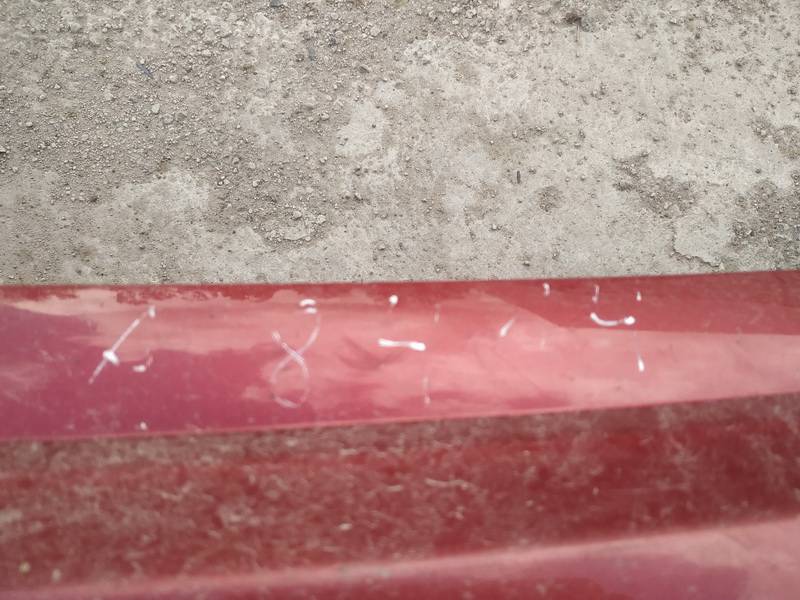 RAUDONAS Audi Q7 2006 Stoßstange Hinten - Thumbnail 4