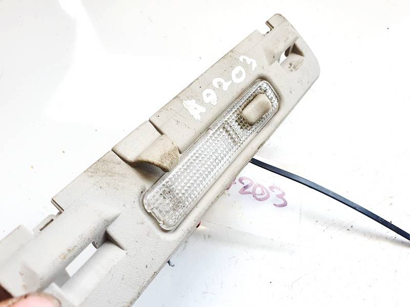 90520999 Toyota Avensis 2004 Plafonnier arrerie Lumière Interne Cabine - Thumbnail 2