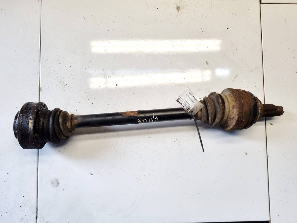 7500916AL03 BMW X5 2005 Axles - REAR LEFT