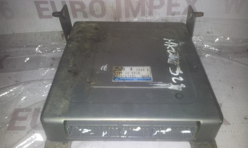 Z50918881B Mazda 323 1995 ECU Engine Computer (Engine Control Unit)