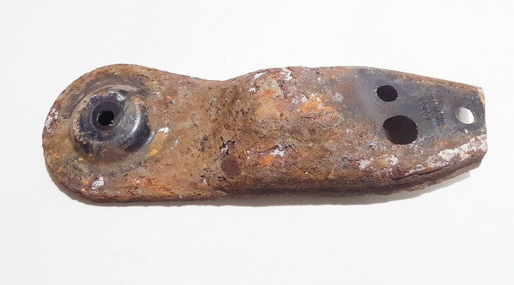 4F0505219B Audi A6 2006 Engine Mount Bracket and Gearbox Mount Bracket