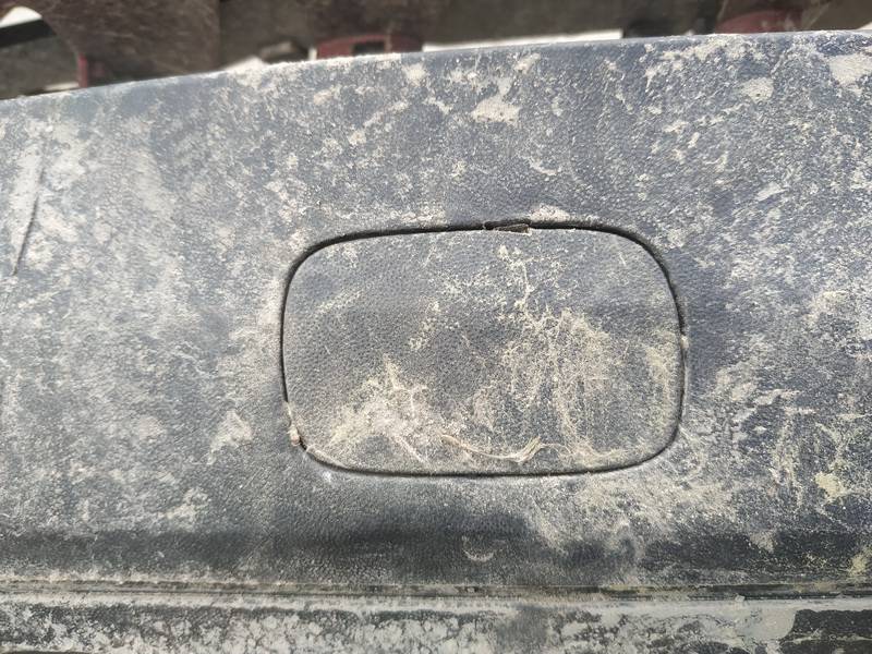 Audi Q7 2006 Traukimo kilpos dangtelis (kablio uzdengimas) G. - Thumbnail 2