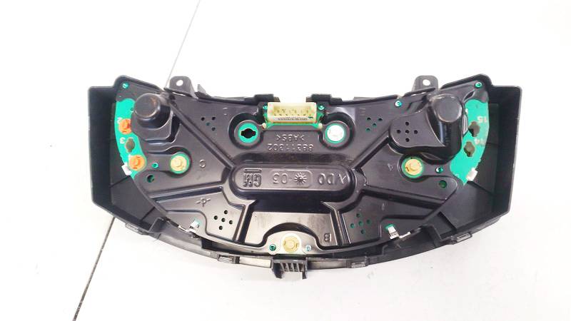 13163913DH Opel Meriva 2003 CUADRO INSTRUMENTOS, VELOCÍMETRO (TABLERO DE INSTRUMENTOS) - Thumbnail 2