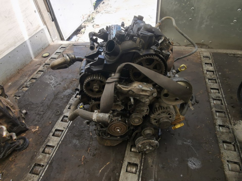 F6JA Mazda 2 2005 Engine - Thumbnail 2