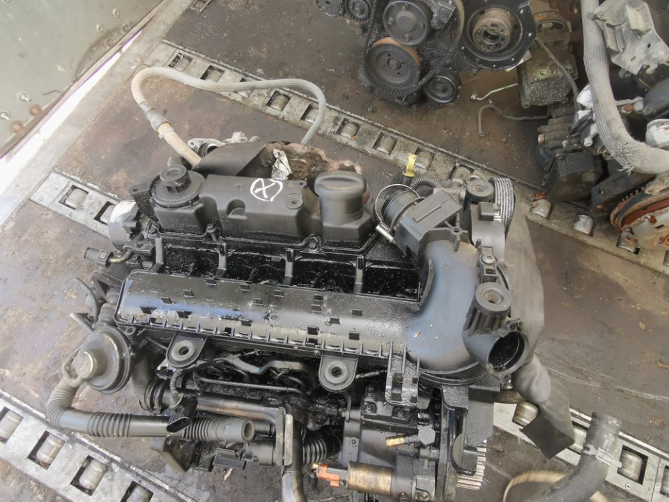 F6JA Mazda 2 2005 Engine - Thumbnail 4