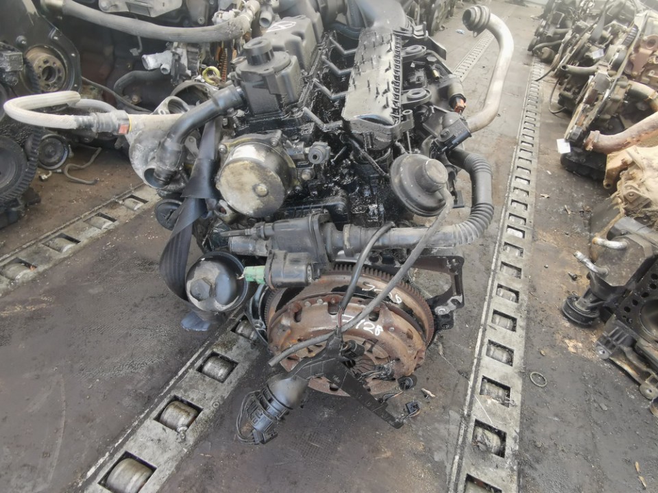 F6JA Mazda 2 2005 Engine - Thumbnail 5