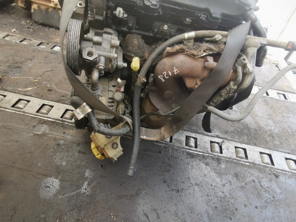 F6JA Mazda 2 2005 Engine - Thumbnail 3