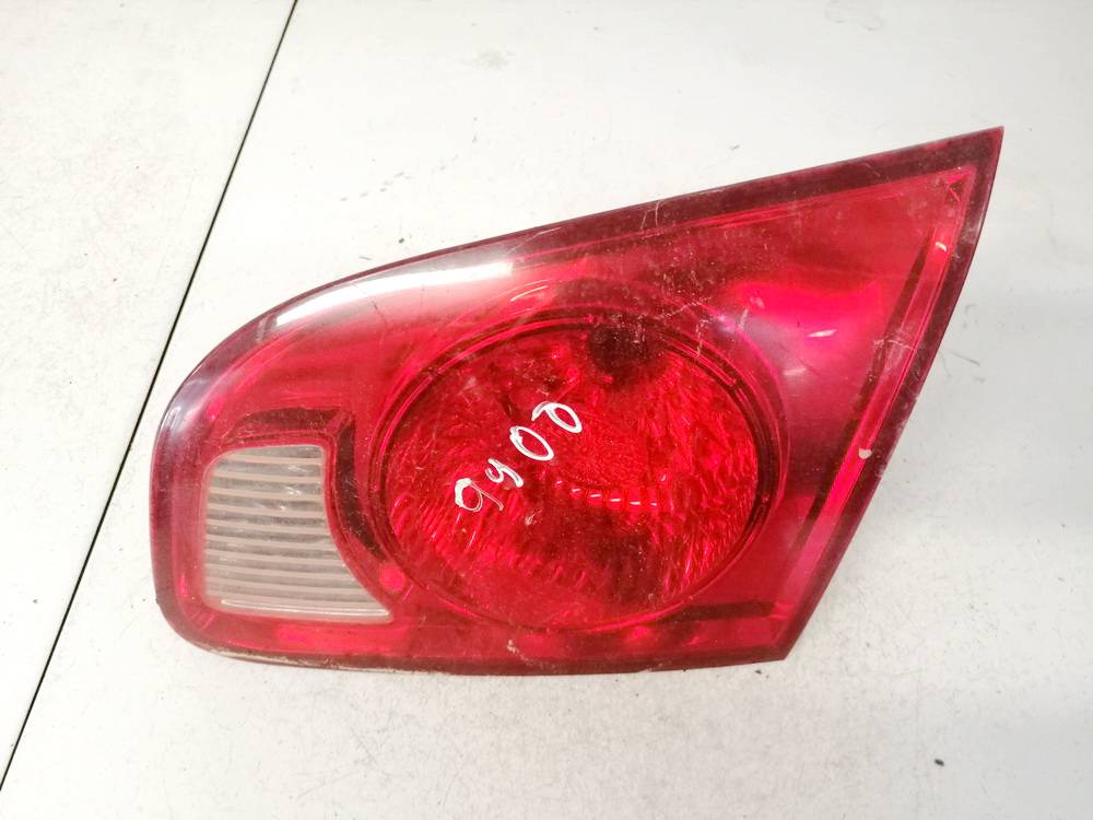 92406B000 Hyundai Santa Fe 2006 Heckleuchte komplett innen, Hinten Rechts