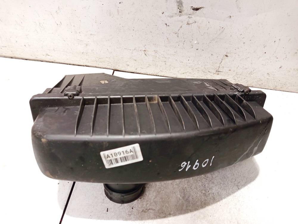 9680641180 Peugeot 207 2006 Air filter box - Thumbnail 2