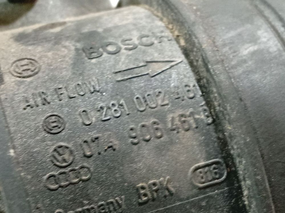 0281002481 Volkswagen Passat 2005 Air Mass Sensor - Thumbnail 4