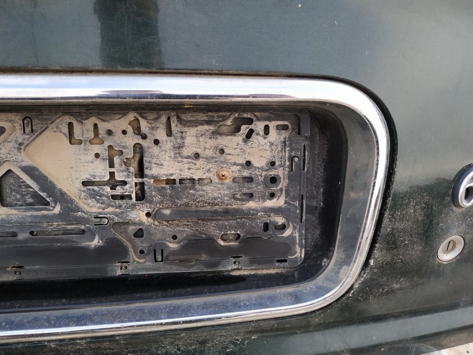 Rover 600-Series 1998 Galinio dangcio isorine apdaila (numerio apsvietimas) G. - Thumbnail 3