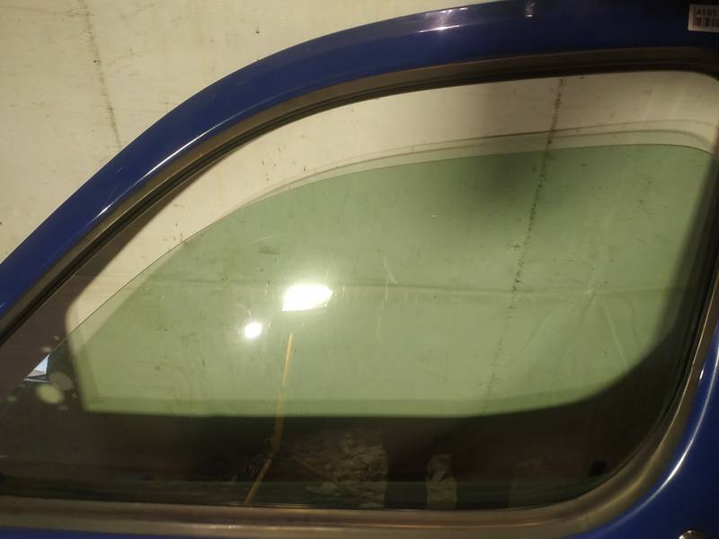 AS2 Peugeot Partner 2005 Door-Drop Glass - FRONT LEFT