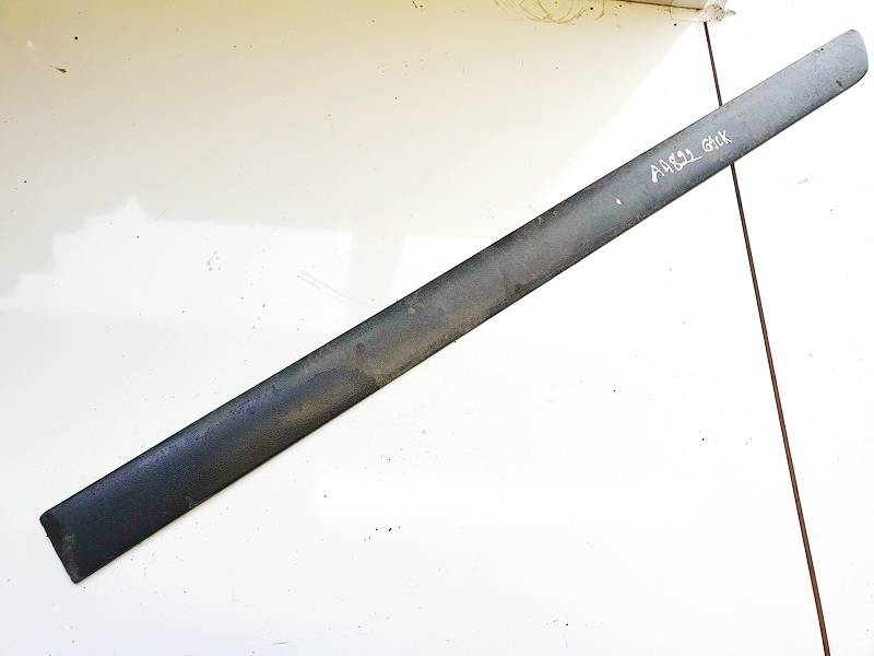 1Z0853753D Skoda Octavia 2006 Durvju ārējais molding - AIZMUGURE PA KREISI