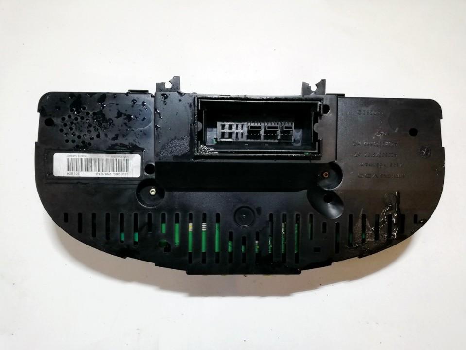 1K0920951E Volkswagen Golf 2004 Speedometers - Cockpit - Speedo Clocks Instrument - Thumbnail 2