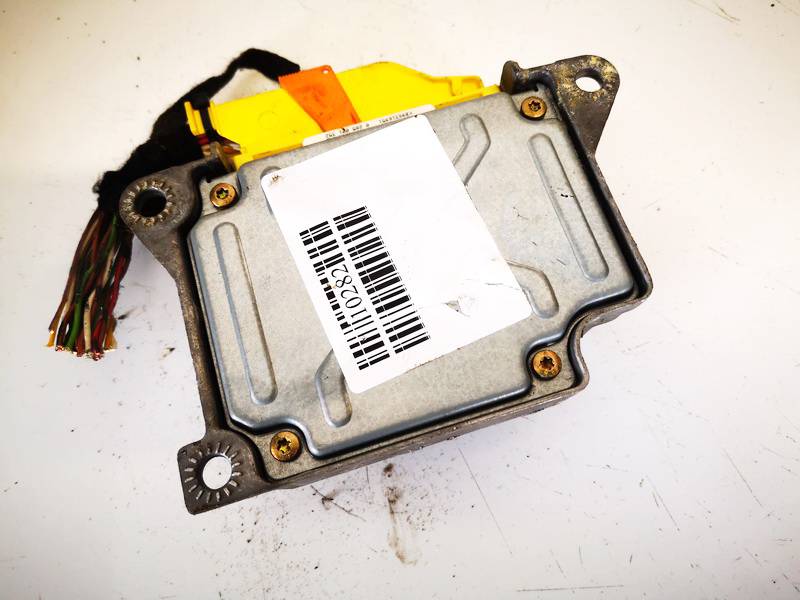 8L0959655J Audi A3 2001 Airbag crash sensors module - Thumbnail 3