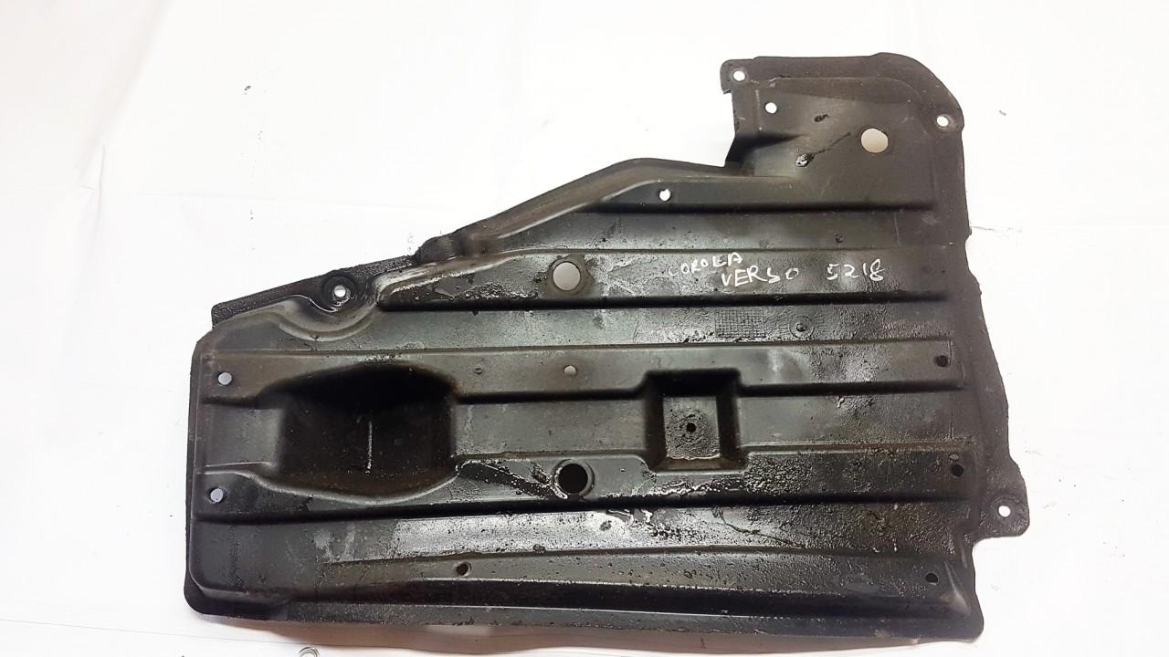 583980F010 Toyota Corolla Verso 2005 Bottom protection