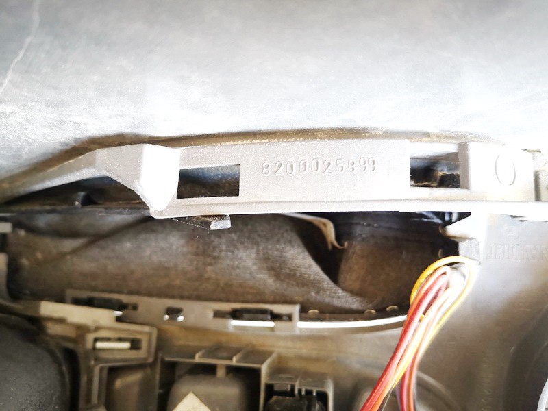 8200025899 Renault Laguna 2002 Porankis - Thumbnail 3