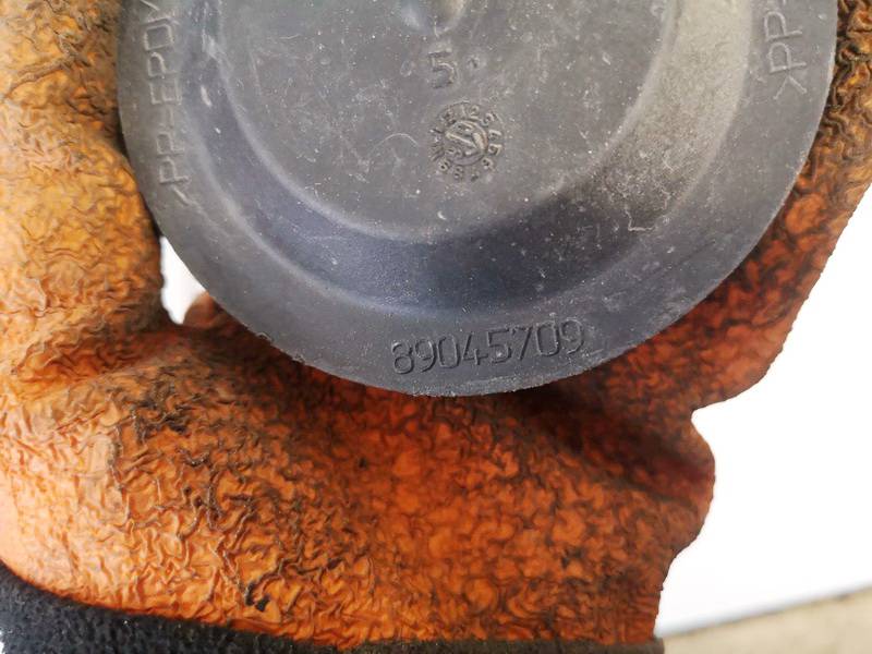 89045709 Peugeot 207 2006 Ajovalon Polttimon Pölykansi - EDESSÄ - Thumbnail 3