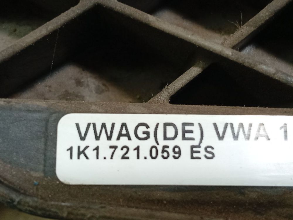 1K1721059ES Skoda Superb 2011 Педаль сцепления - Thumbnail 4